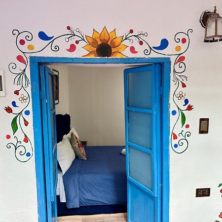 Aitana'S House - San Blas Cusco Extérieur photo