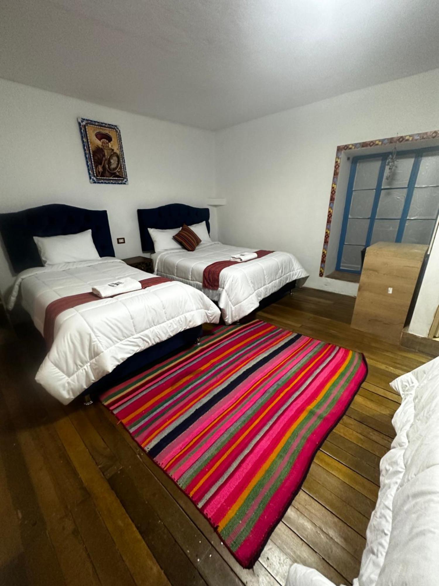 Aitana'S House - San Blas Cusco Extérieur photo
