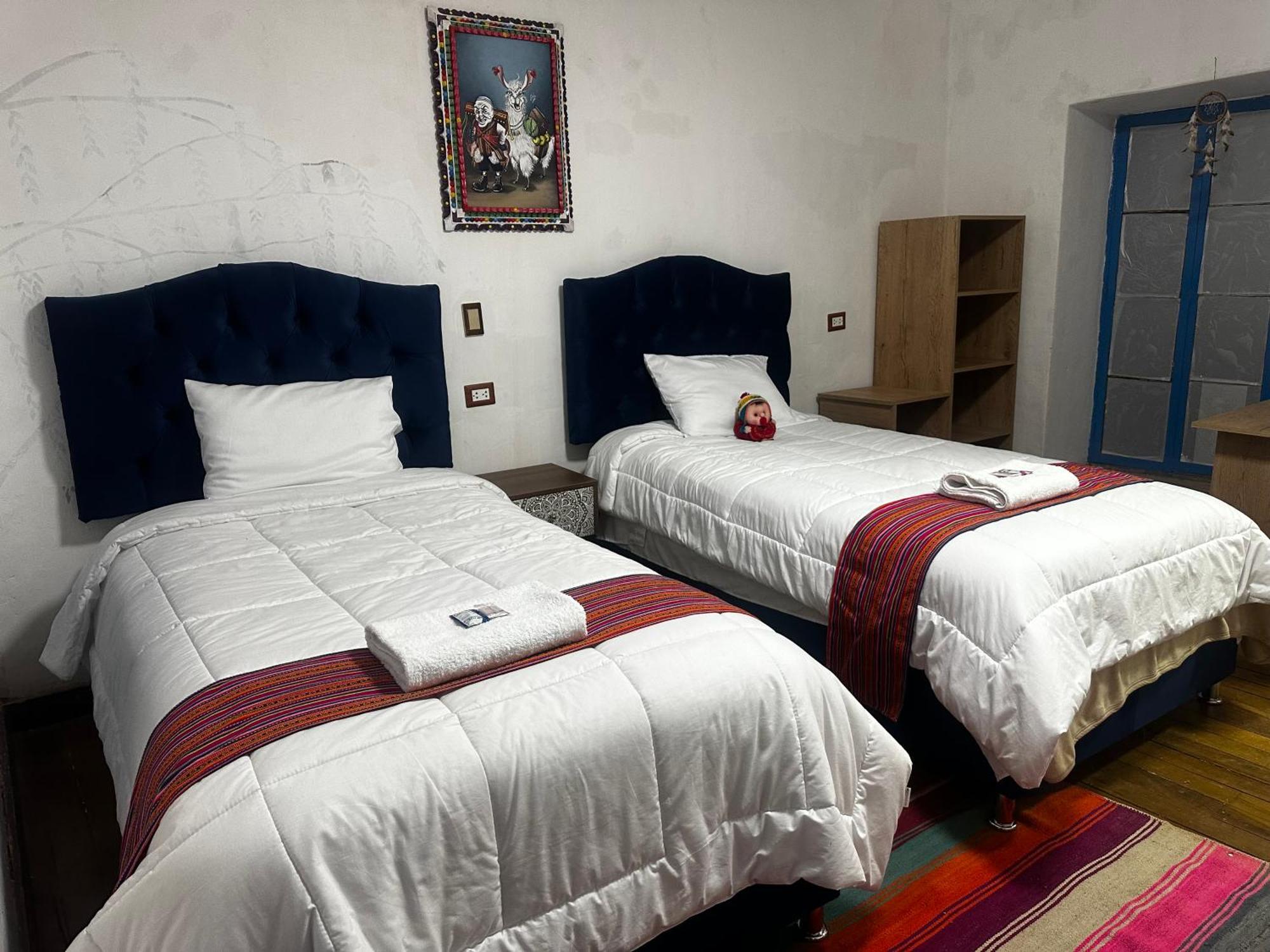 Aitana'S House - San Blas Cusco Extérieur photo