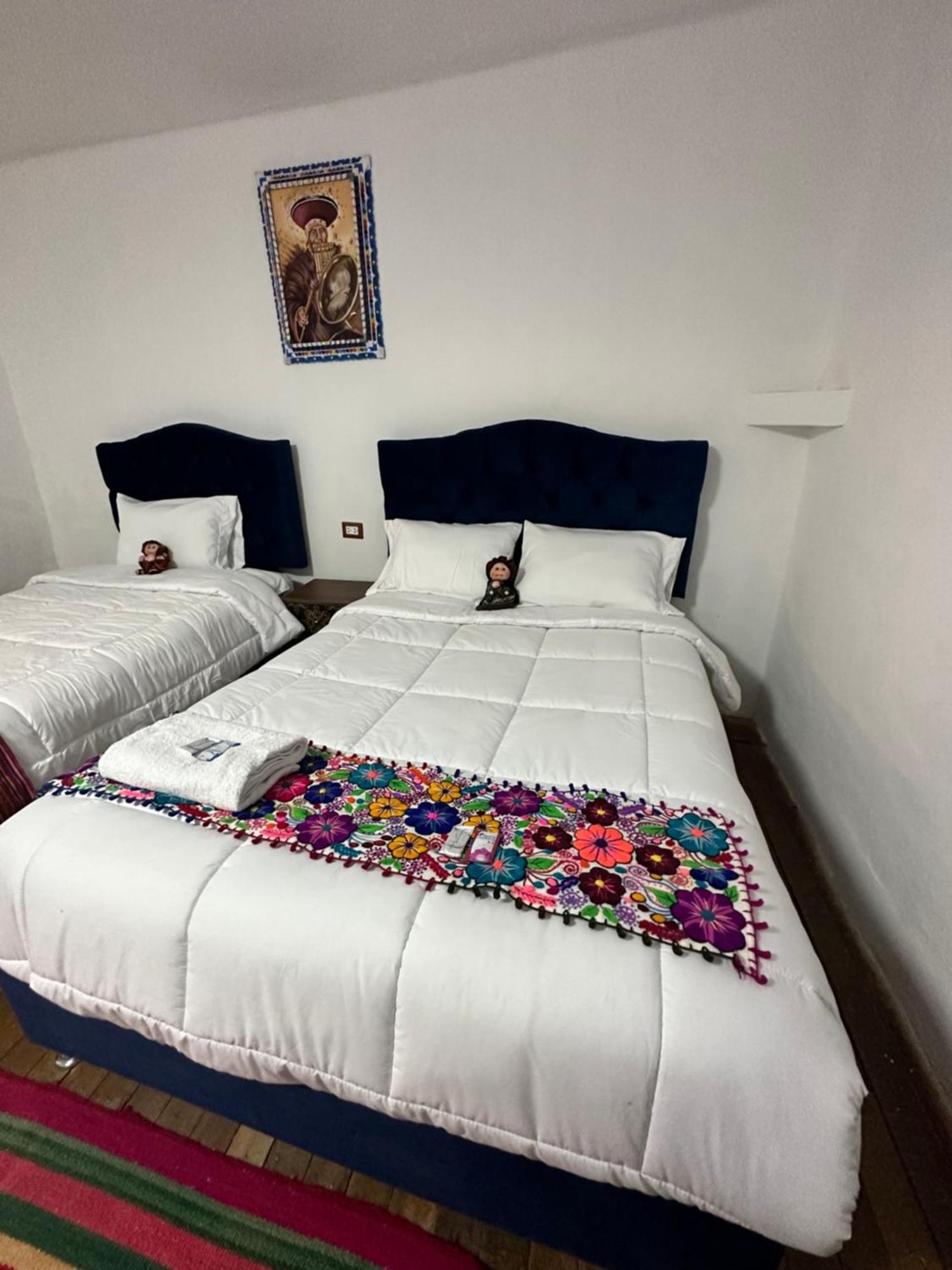 Aitana'S House - San Blas Cusco Extérieur photo
