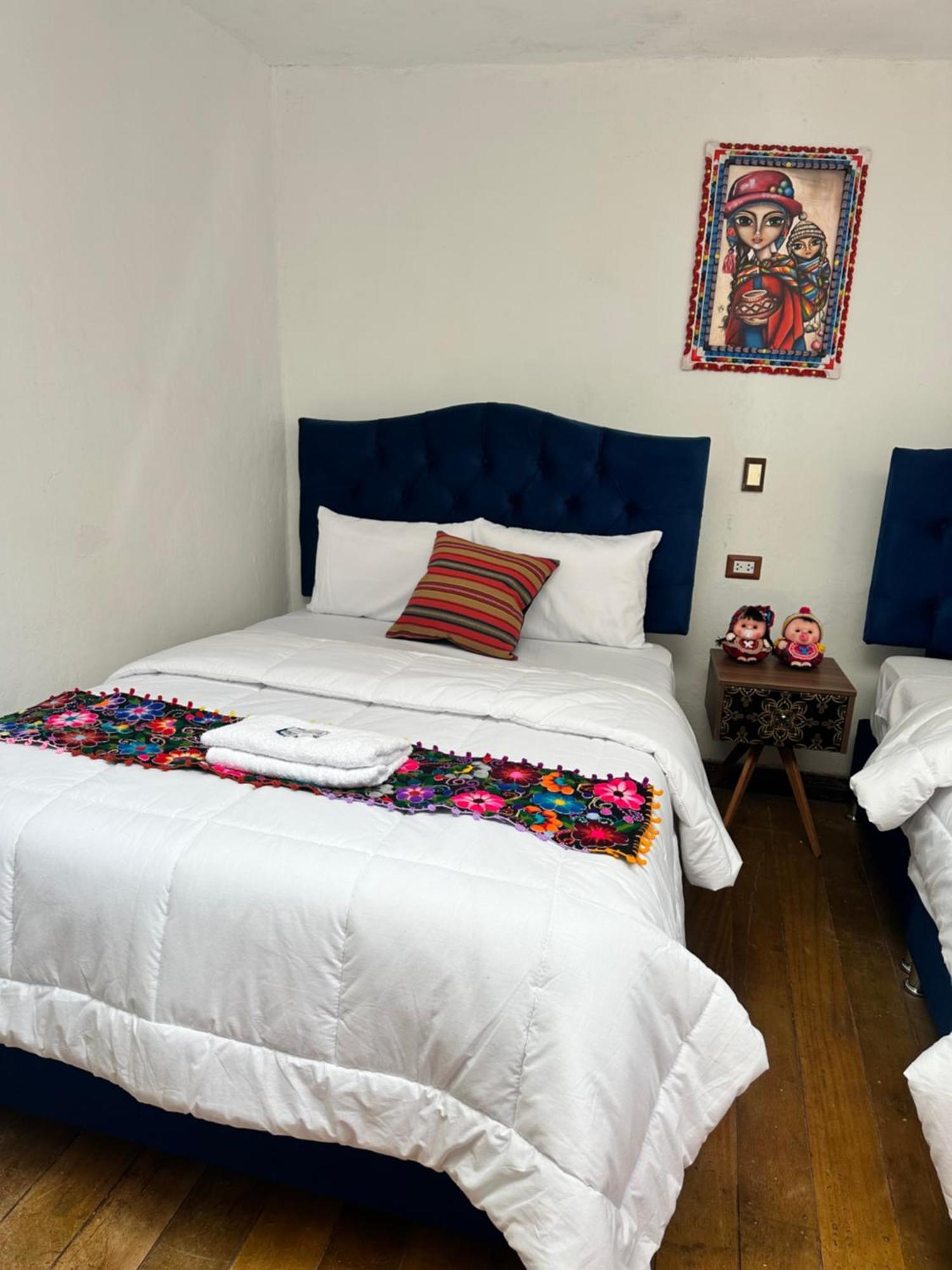 Aitana'S House - San Blas Cusco Extérieur photo
