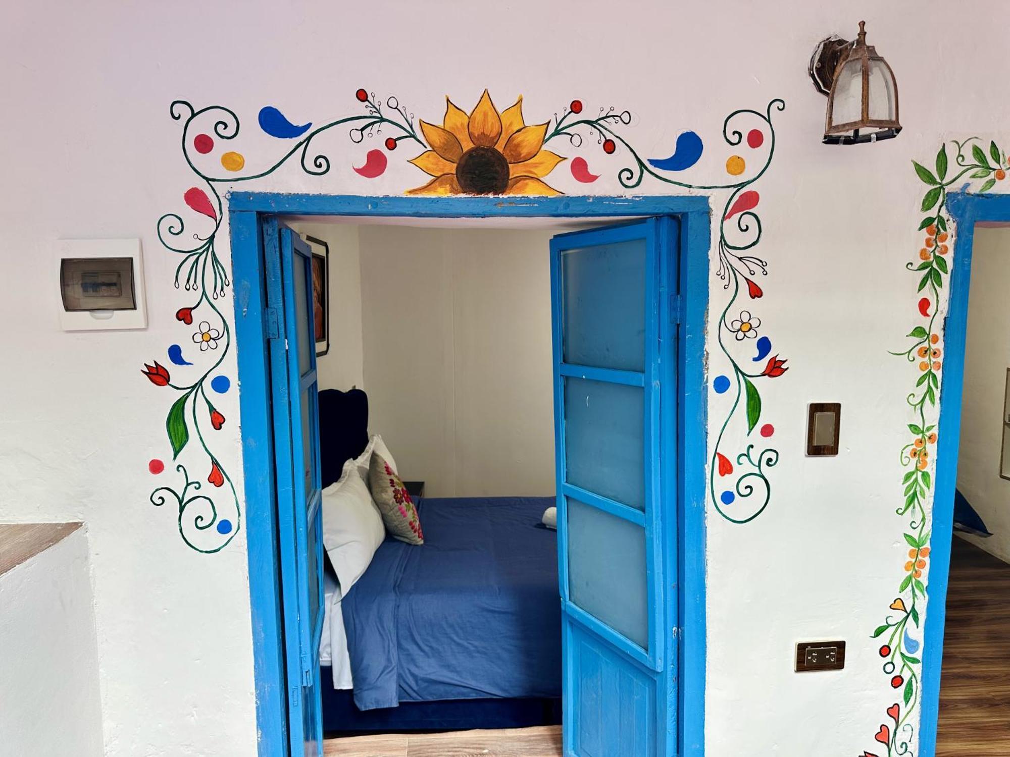 Aitana'S House - San Blas Cusco Extérieur photo