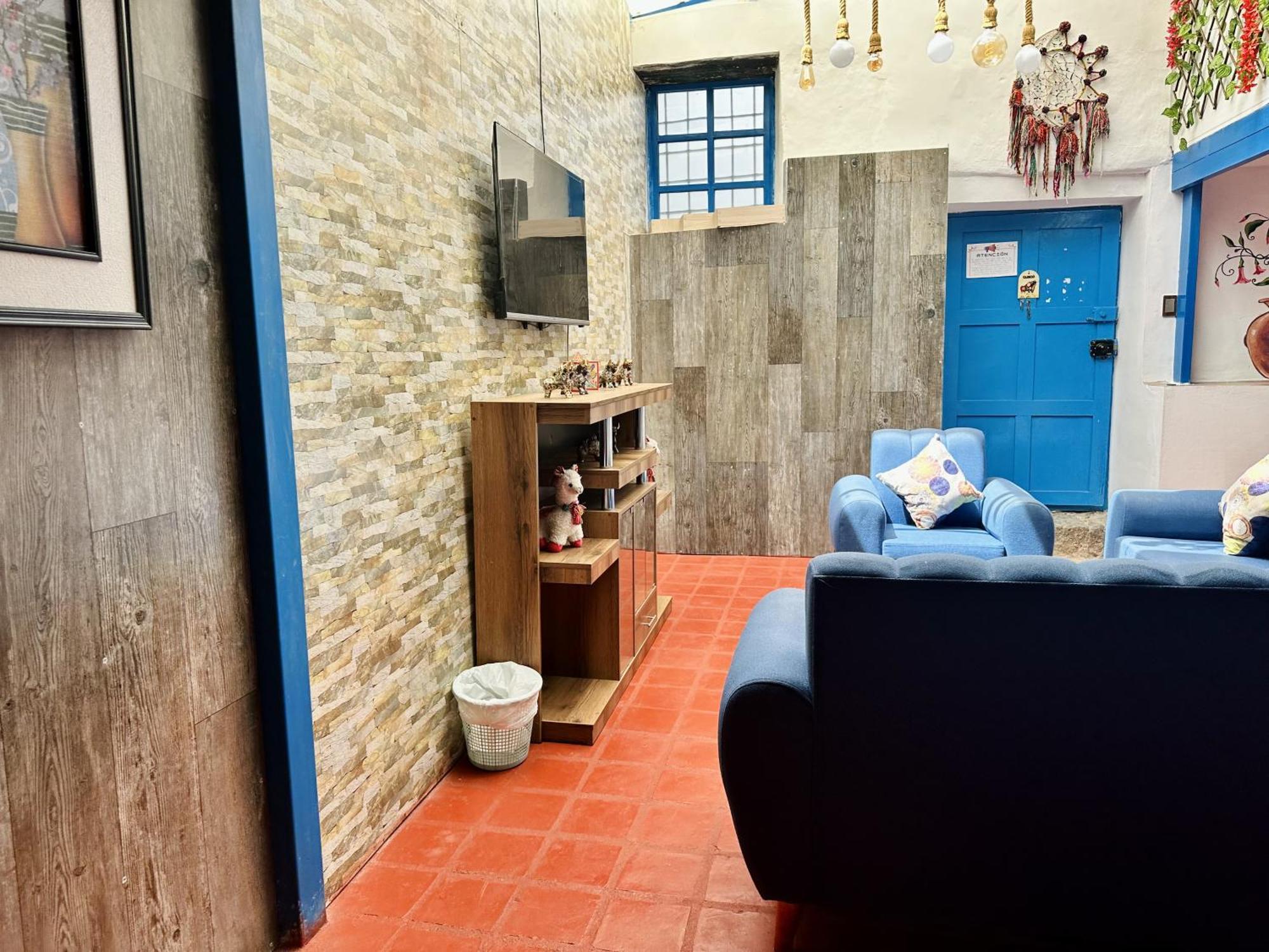 Aitana'S House - San Blas Cusco Extérieur photo