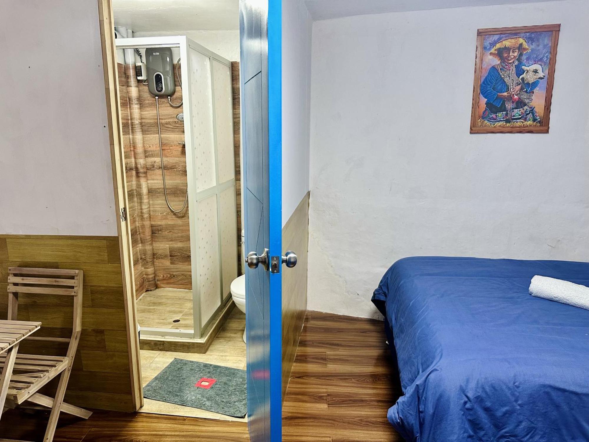 Aitana'S House - San Blas Cusco Extérieur photo