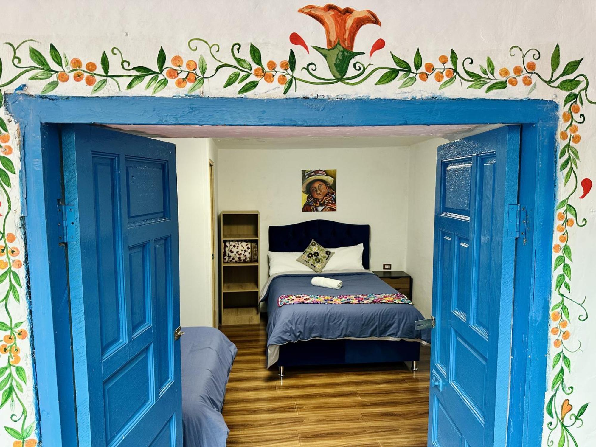 Aitana'S House - San Blas Cusco Extérieur photo
