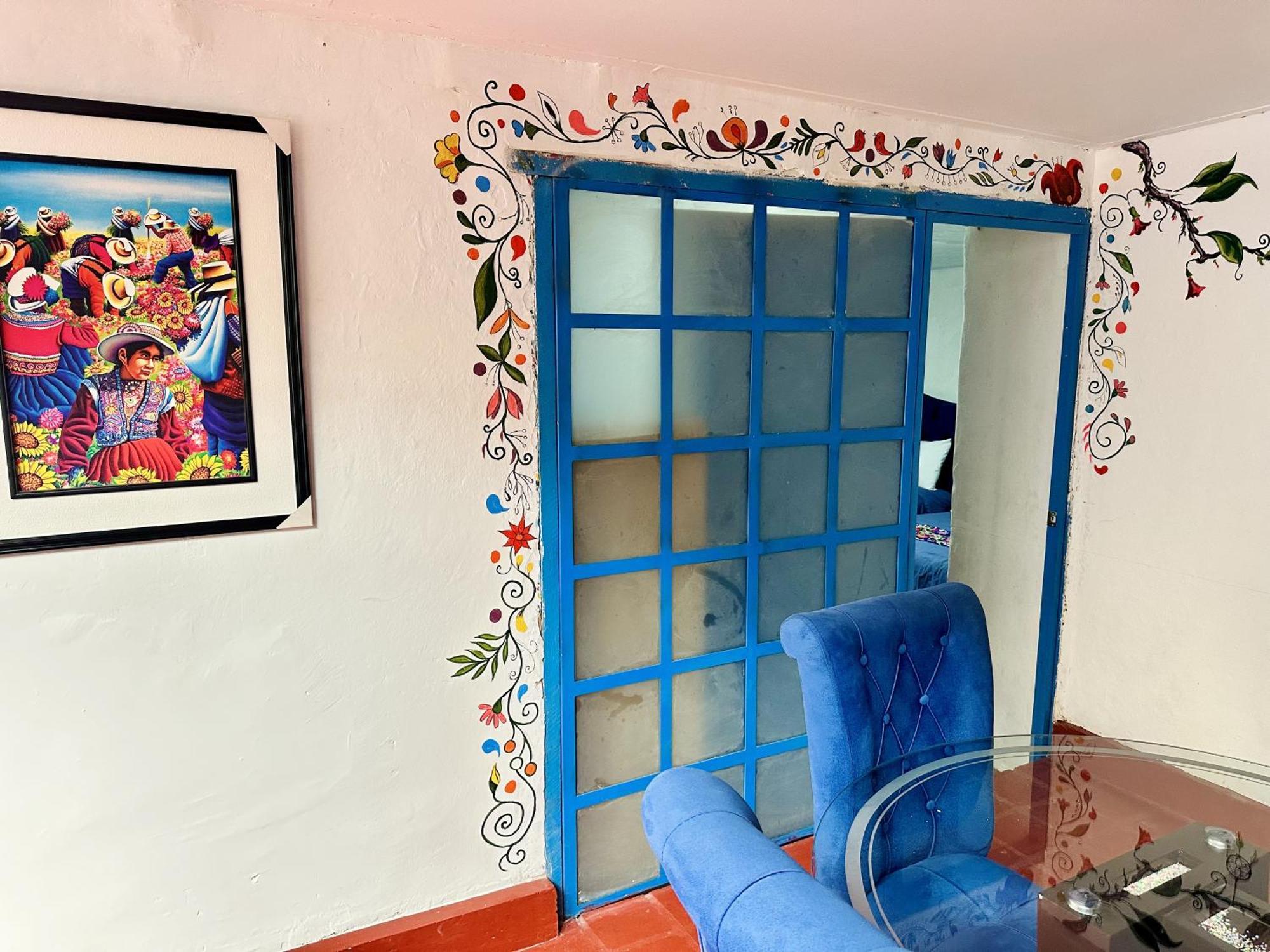 Aitana'S House - San Blas Cusco Extérieur photo