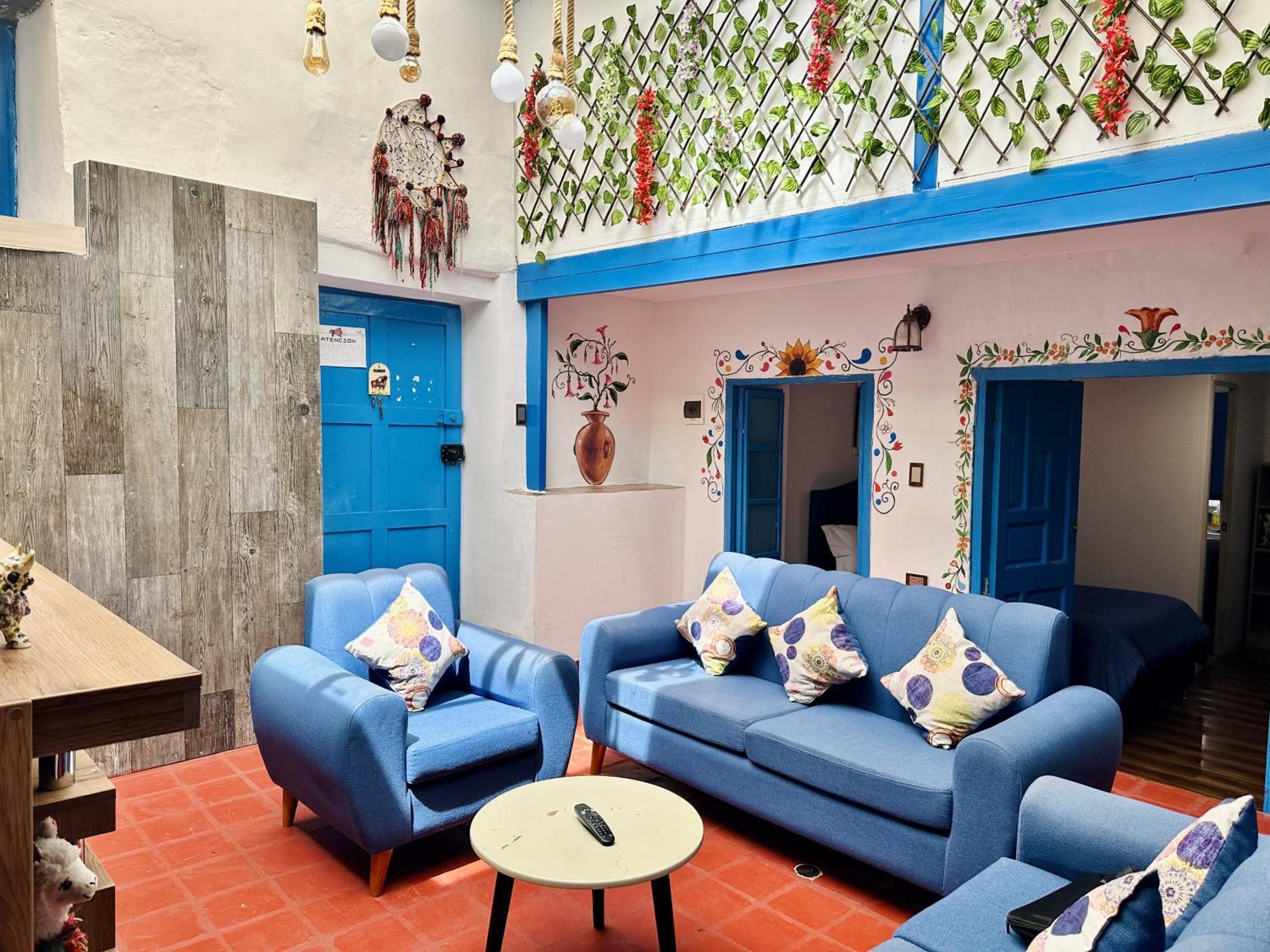 Aitana'S House - San Blas Cusco Extérieur photo