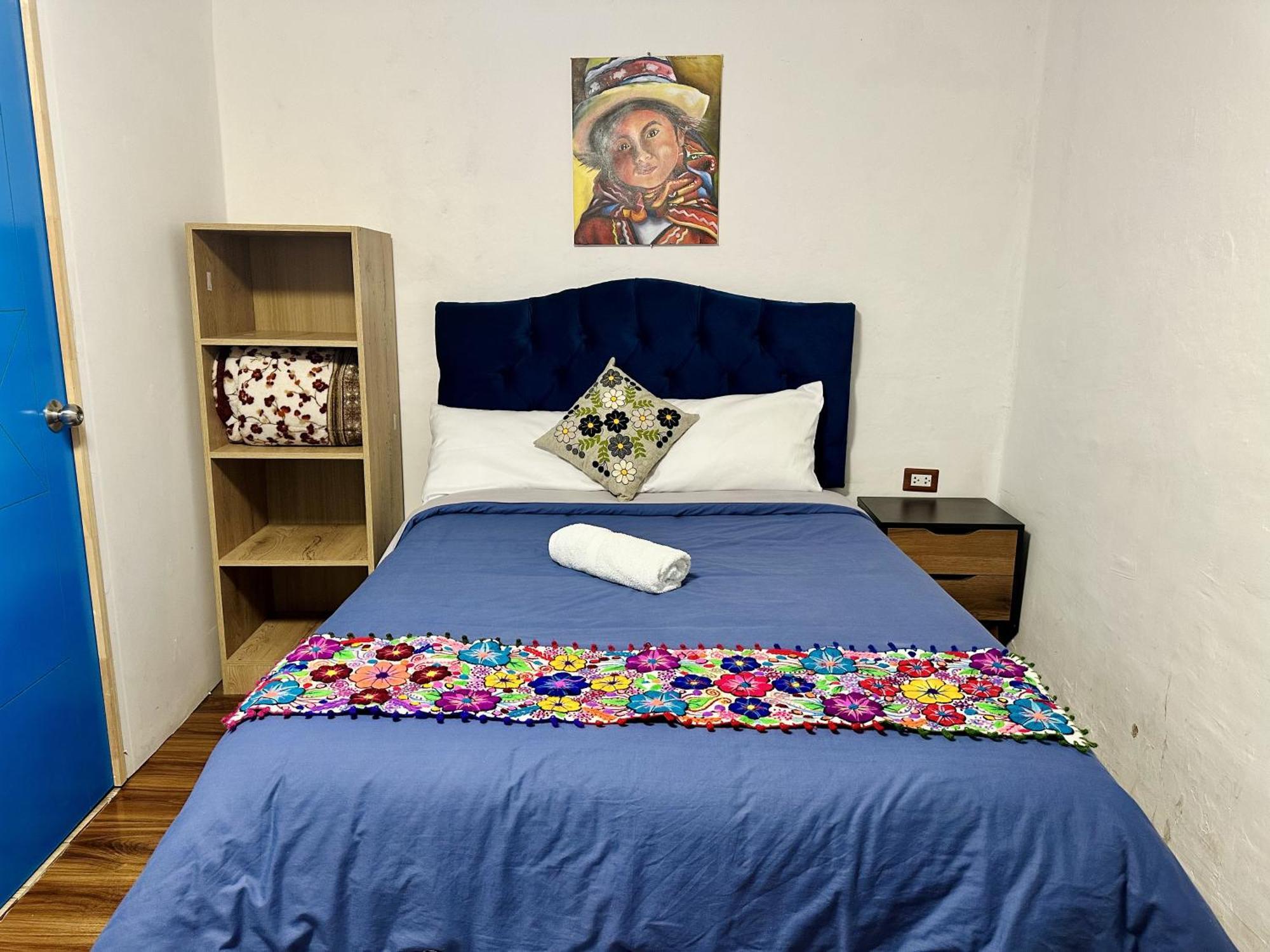 Aitana'S House - San Blas Cusco Extérieur photo