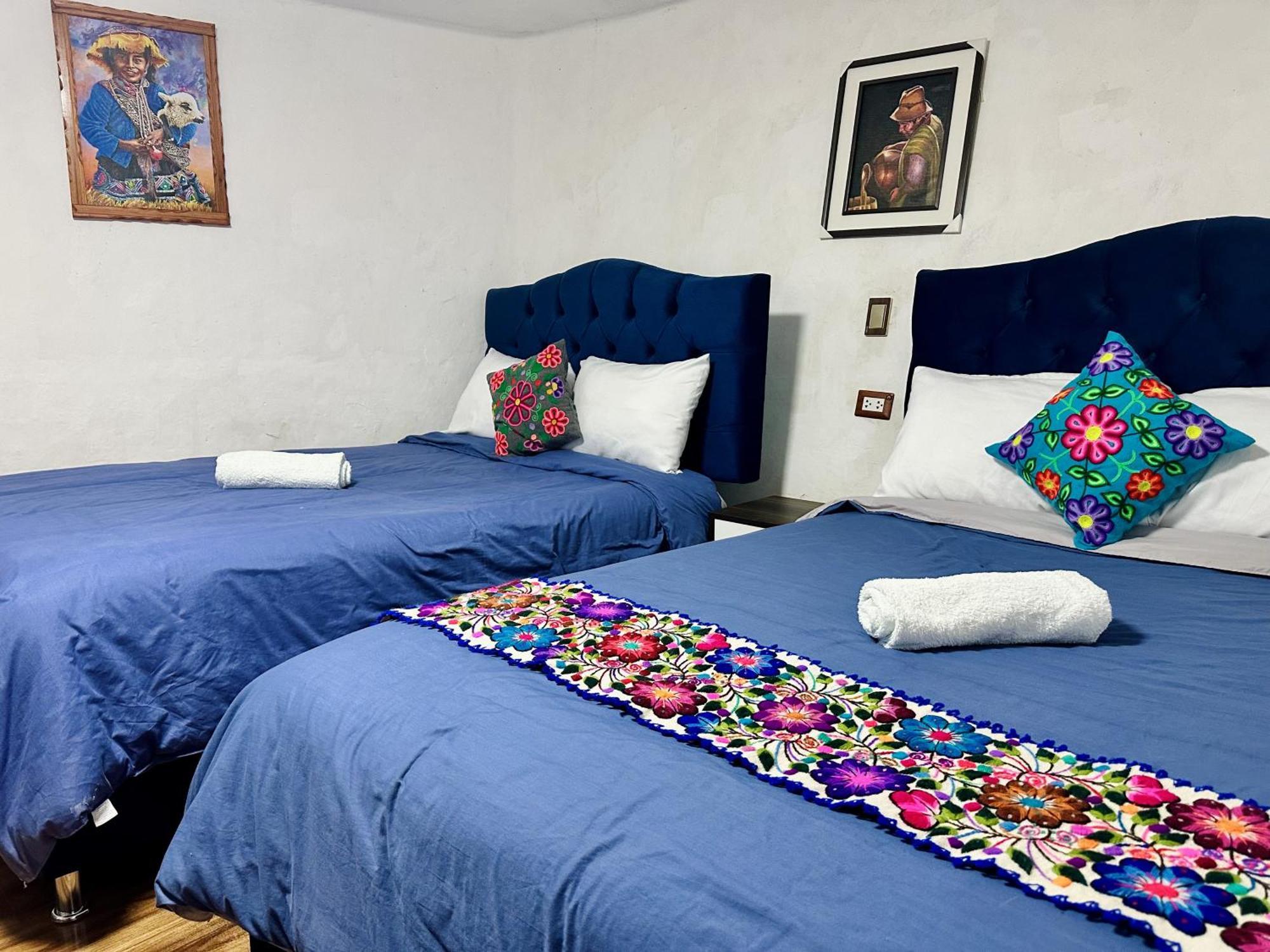 Aitana'S House - San Blas Cusco Extérieur photo