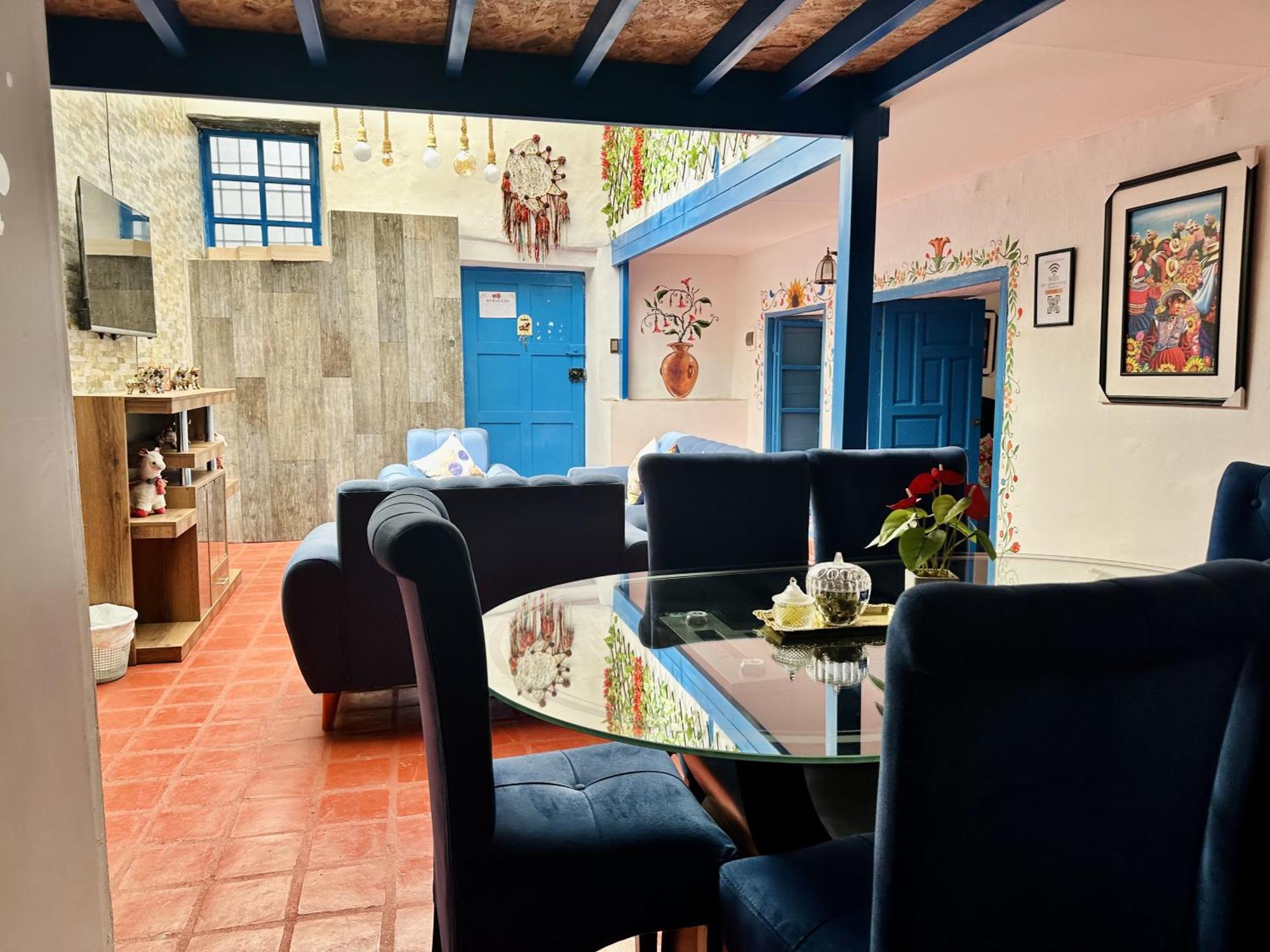 Aitana'S House - San Blas Cusco Extérieur photo